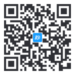 iOS 系统版 二维码 | jiuyouhui
