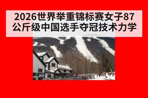 2026世界举重锦标赛女子87公斤级中国选手夺冠技术力学 | jiuyouhui